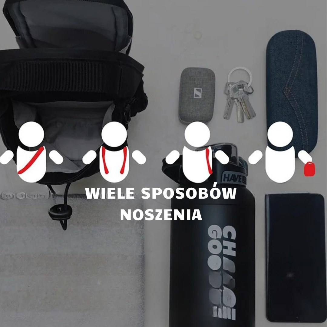 CHILL GYM BAG