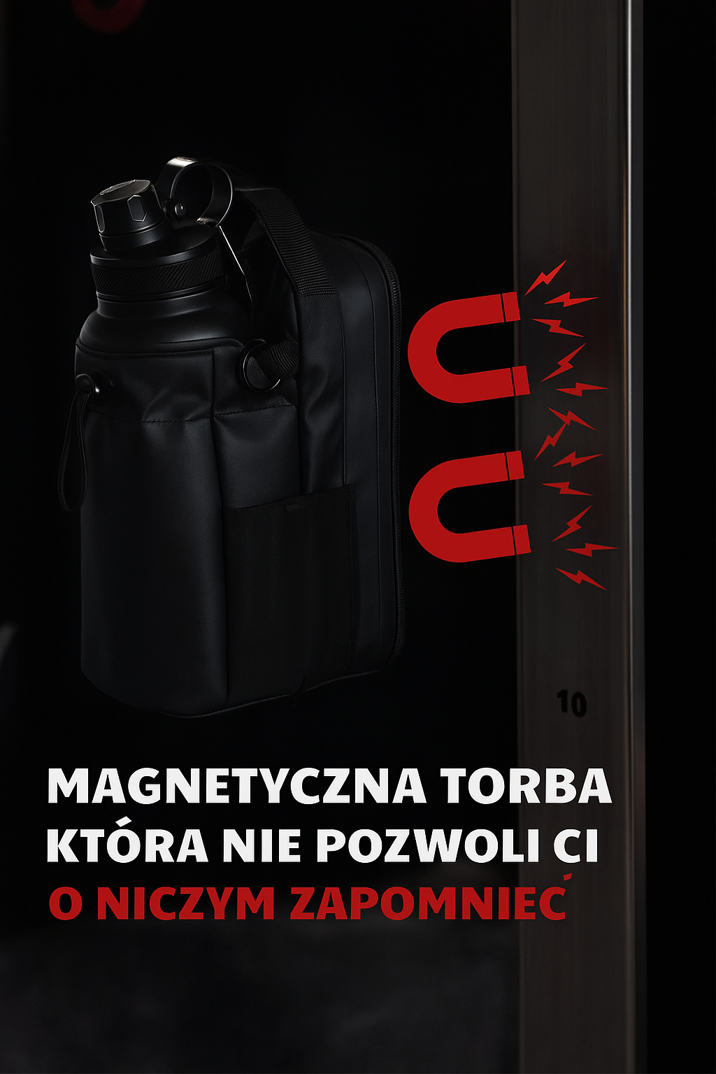 CHILL GYM BAG