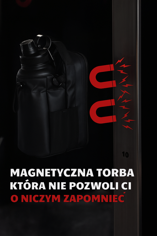 CHILL GYM BAG