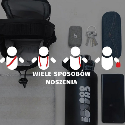 CHILL GYM BAG