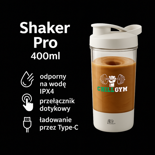 Elektryczny CHILL SHAKER PRO