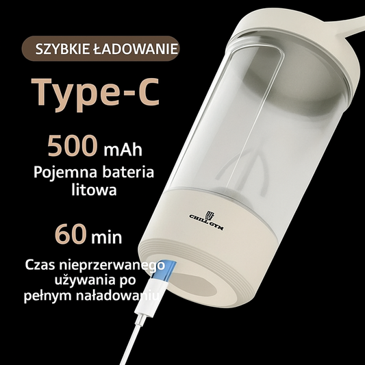 Elektryczny CHILL SHAKER PRO